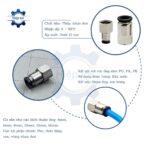 noi ong khi nen ren trong airtac pcf