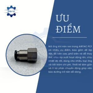 noi ong khi nen ren trong airtac pcf