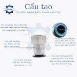 noi ong khi nen ren trong airtac pcf