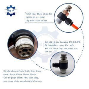 van tiet luu noi ong khi nen ren ngoai airtac psl