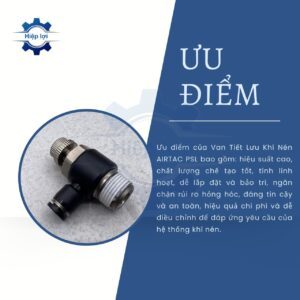 van tiet luu noi ong khi nen ren ngoai airtac psl