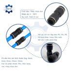 noi ong khi nen airtac pu