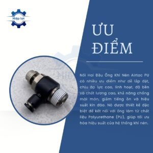 noi ong khi nen airtac pu