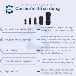 noi ong khi nen airtac pu