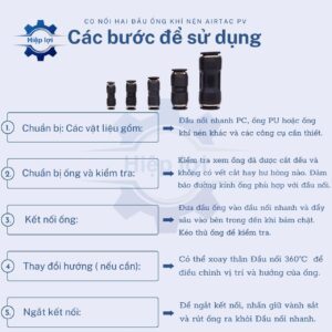 co noi ong khi nen airtac pv