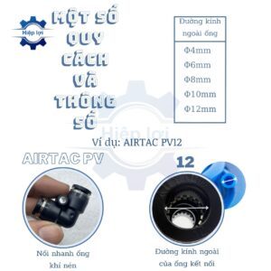 co noi ong khi nen airtac pv