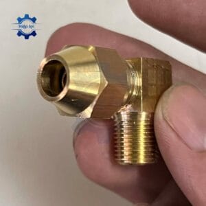 co ren ngoai la ong dong