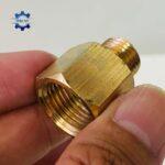 Sơ Mi Thau 18 - Nối máy bơm đôi với dây rửa xe - Ảnh 3