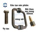 cao gio ren trong gan dong ho gio