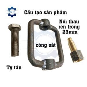 cao gio ren trong gan dong ho gio