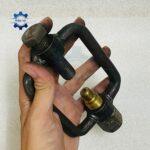 cao gio ren trong gan dong ho gio