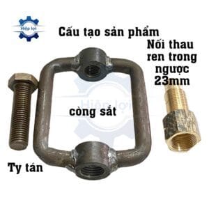 cao da ren trong gan dong ho da