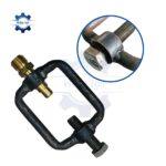 cao co2 ren ngoai gan dong ho co2