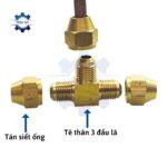 te ba dau la ong dong