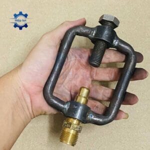 cao co2 ren ngoai gan dong ho co2