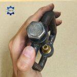 cao co2 ren ngoai gan dong ho co2