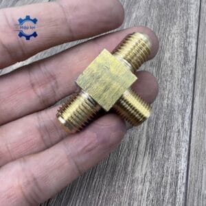 te ren ngoai giua hai dau la ong dong