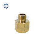 Sơ Mi Thau 18 - Nối máy bơm đôi với dây rửa xe