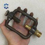 cao gio ren ngoai gan dong ho gio