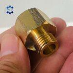 Sơ Mi Thau 18 - Nối máy bơm đôi với dây rửa xe - Ảnh 4