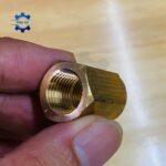 Nối Hai Đầu Ren Trong Thau - Măng song lã - Ảnh 4