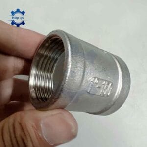 mang song inox - noi ren trong inox