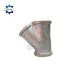 Nối Ren Tê Xéo Sắt Kẽm