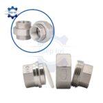 rac co inox ren trong