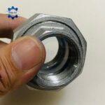 rac co inox ren trong