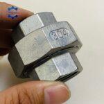 rac co inox ren trong