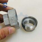 rac co inox ren trong