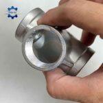 te ren trong inox - nga ba ren trong inox