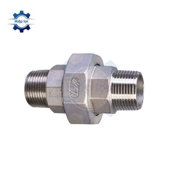 rac co inox ren ngoai