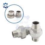 rac co inox ren ngoai
