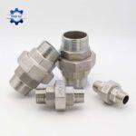 rac co inox ren ngoai