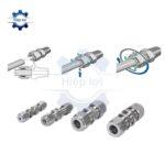 noi hai dau siet thanh hat bap inox