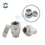 rac co inox ren trong ngoai