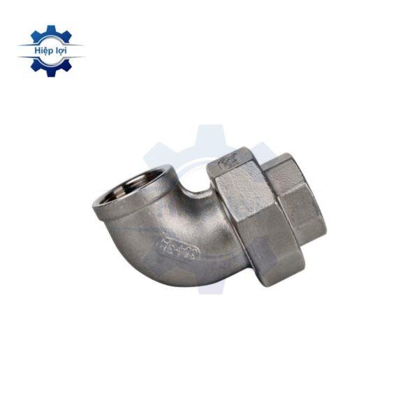 rac co cong inox ren trong