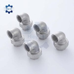 rac co cong inox ren trong