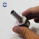 noi duoi chuot ren ngoai inox