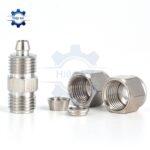 noi hai dau ong inox siet cam hat bap