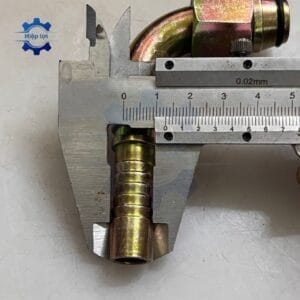 cot cong dau bam ong thuy luc