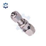 Nối Ống Siết Cam Siết Thành Hạt Bắp Inox IHBM