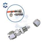 Nối Ống Siết Cam Siết Thành Hạt Bắp Inox IHBM - Ảnh 2