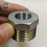 ca ra inox - noi giam ren inox