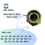 kep sat thuy luc ren duc