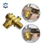 van 1 chieu may khi nen - lup be may hoi