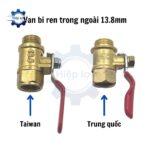 van bi tay nho ren 13,.8