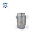 van 1 chieu lo xo inox 304