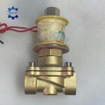 Van Điện Từ Thường Mở UWK DK - Ảnh 10